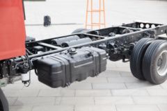 福田 时代领航6 高配版 130马力 4.165米单排厢式轻量化轻卡(BJ5043XXY-BG)