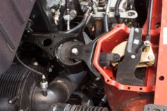 福田 时代领航6 高配版 130马力 4.165米单排厢式轻量化轻卡(BJ5043XXY-BG)