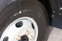 福田 时代领航6 高配版 130马力 4.165米单排厢式轻量化轻卡(BJ5043XXY-BG)