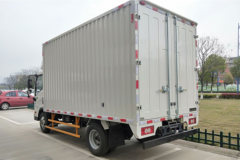 骐铃汽车 H300 116马力 4.125米单排售货车(JX5041XSHXG2)