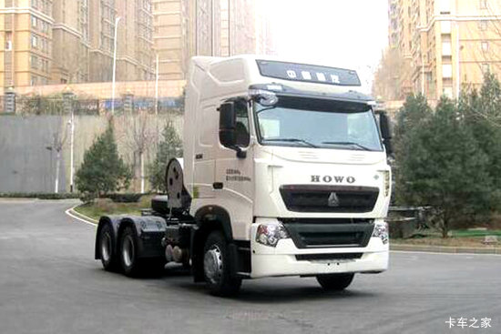 й HOWO T7Hؿ 520 6X4 LNGǣ()(ZZ4257V384HF1LH)