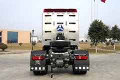 中国重汽 豪瀚N7G重卡 520马力 4X2 CNG牵引车(国六)(ZZ4185V4216F1C)
