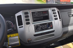 大运 102马力 3.67米单排栏板小卡(CGC1041HDB33E)