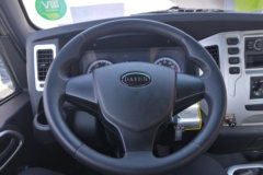 大运 102马力 3.67米单排栏板小卡(CGC1041HDB33E)