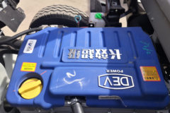 大运 102马力 3.67米单排栏板小卡(CGC1041HDB33E)