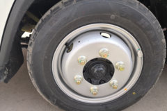 大运 102马力 3.67米单排栏板小卡(CGC1041HDB33E)