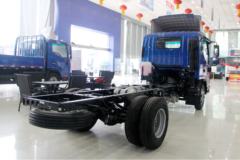 江淮 帅铃Q3 132马力 3.8米排半厢式轻卡(HFC5041XXYP73K2C3V-1) 江淮 帅铃Q3 132马力 3.8米排半厢式轻卡(HFC5041XXYP73K2C3V-1)