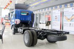 江淮 帅铃Q3 132马力 3.8米排半厢式轻卡(HFC5041XXYP73K2C3V-1) 江淮 帅铃Q3 132马力 3.8米排半厢式轻卡(HFC5041XXYP73K2C3V-1)