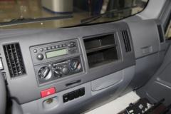 江淮 帅铃Q3 132马力 3.8米排半厢式轻卡(HFC5041XXYP73K2C3V-1) 江淮 帅铃Q3 132马力 3.8米排半厢式轻卡(HFC5041XXYP73K2C3V-1)