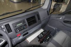 江淮 帅铃Q3 132马力 3.8米排半厢式轻卡(HFC5041XXYP73K2C3V-1) 江淮 帅铃Q3 132马力 3.8米排半厢式轻卡(HFC5041XXYP73K2C3V-1)