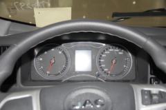 江淮 帅铃Q3 132马力 3.8米排半厢式轻卡(HFC5041XXYP73K2C3V-1) 江淮 帅铃Q3 132马力 3.8米排半厢式轻卡(HFC5041XXYP73K2C3V-1)