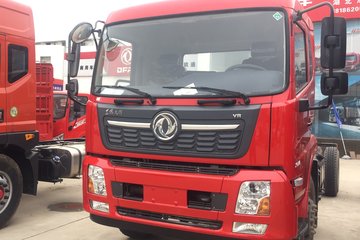 东风商用车 天锦VR中卡 180马力 4X2 8米厢式载货车(DFH5120XXYB2)