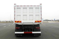 中国重汽 汕德卡SITRAK G7H重卡 350马力 8X4 6.8米自卸车(国六)(ZZ3316N326GF1)