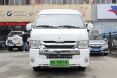 远程E6 电动封闭厢货