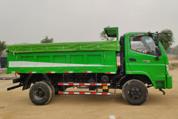 ���� ����E3 160���� 4X2 4����ж��(BJ3043D8JEA-FA)ͼƬ