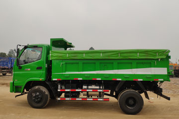 ���� ����E3 160���� 4X2 4����ж��(BJ3043D8JEA-FA)ͼƬ