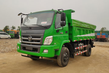 福田 瑞沃E3 160马力 4X2 4米自卸车(BJ3043D8JEA-FA)