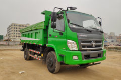 福田 瑞沃E3 160马力 4X2 4米自卸车(BJ3043D8JEA-FA)