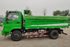 福田 瑞沃E3 129马力 4X2 4米自卸车(BJ3043D8JEA-FD)