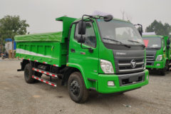 福田 瑞沃E3 129马力 4X2 4米自卸车(BJ3043D8JEA-FD)