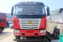 一汽柳特 金陆(L6L)中卡 220马力 4X2 5.2米自卸车(LZT3182P3K2E5A90)