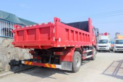 一汽柳特 金陆(L6L)中卡 220马力 4X2 5.2米自卸车(LZT3182P3K2E5A90)