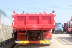 一汽柳特 金陆(L6L)中卡 220马力 4X2 5.2米自卸车(LZT3182P3K2E5A90)