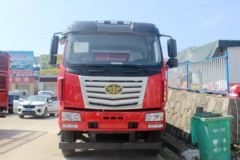 一汽柳特 金陆(L6L)中卡 220马力 4X2 5.2米自卸车(LZT3182P3K2E5A90)