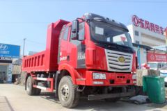 一汽柳特 金陆(L6L)中卡 220马力 4X2 5.2米自卸车(LZT3182P3K2E5A90)