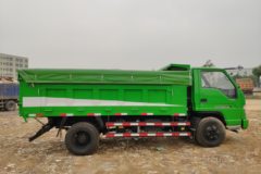 福田 时代金刚3 120马力 4X2 3.8米地下室自卸车(BJ3046D8JDA-FA)