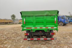 福田 时代金刚3 120马力 4X2 3.8米地下室自卸车(BJ3046D8JDA-FA)