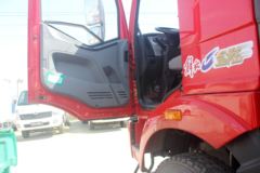 一汽柳特 金陆(L6L)中卡 220马力 4X2 5.2米自卸车(LZT3182P3K2E5A90)