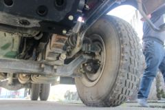 一汽柳特 金陆(L6L)中卡 220马力 4X2 5.2米自卸车(LZT3182P3K2E5A90)