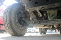 一汽柳特 金陆(L6L)中卡 220马力 4X2 5.2米自卸车(LZT3182P3K2E5A90)