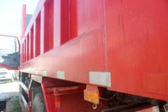 一汽柳特 金陆(L6L)中卡 220马力 4X2 5.2米自卸车(LZT3182P3K2E5A90)