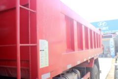 一汽柳特 金陆(L6L)中卡 220马力 4X2 5.2米自卸车(LZT3182P3K2E5A90)