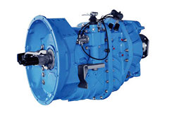 一汽解放CA10TB150M 10挡 手动挡变速箱