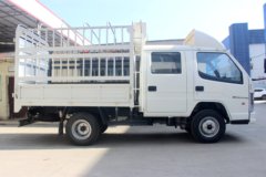 一汽红塔 解放霸铃 95马力 2.76米双排仓栅式轻卡(CA5040CCYK2L3RE5-1)