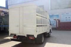 一汽红塔 解放霸铃 95马力 2.76米双排仓栅式轻卡(CA5040CCYK2L3RE5-1)