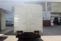 一汽红塔 解放霸铃 95马力 2.76米双排仓栅式轻卡(CA5040CCYK2L3RE5-1)