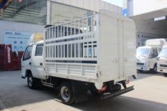 一汽红塔 解放霸铃 95马力 2.76米双排仓栅式轻卡(CA5040CCYK2L3RE5-1)