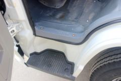 一汽红塔 解放霸铃 95马力 2.76米双排仓栅式轻卡(CA5040CCYK2L3RE5-1)