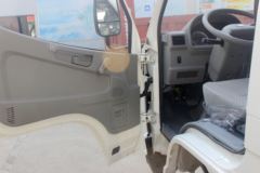 一汽红塔 解放霸铃 95马力 2.76米双排仓栅式轻卡(CA5040CCYK2L3RE5-1)