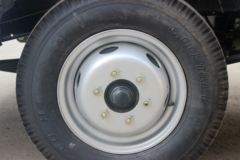 一汽红塔 解放霸铃 95马力 2.76米双排仓栅式轻卡(CA5040CCYK2L3RE5-1)