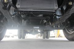 一汽红塔 解放霸铃 95马力 2.76米双排仓栅式轻卡(CA5040CCYK2L3RE5-1)