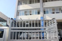 一汽红塔 解放霸铃 95马力 2.76米双排仓栅式轻卡(CA5040CCYK2L3RE5-1)