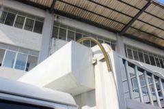 一汽红塔 解放霸铃 95马力 2.76米双排仓栅式轻卡(CA5040CCYK2L3RE5-1)