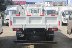 一汽红塔 解放经典1系 78马力 3.37米自卸车(CA3040K3LE5)