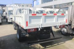 一汽红塔 解放经典1系 78马力 3.37米自卸车(CA3040K3LE5)