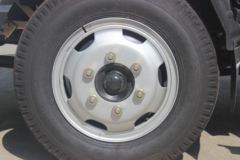 一汽红塔 解放经典1系 78马力 3.37米自卸车(CA3040K3LE5)